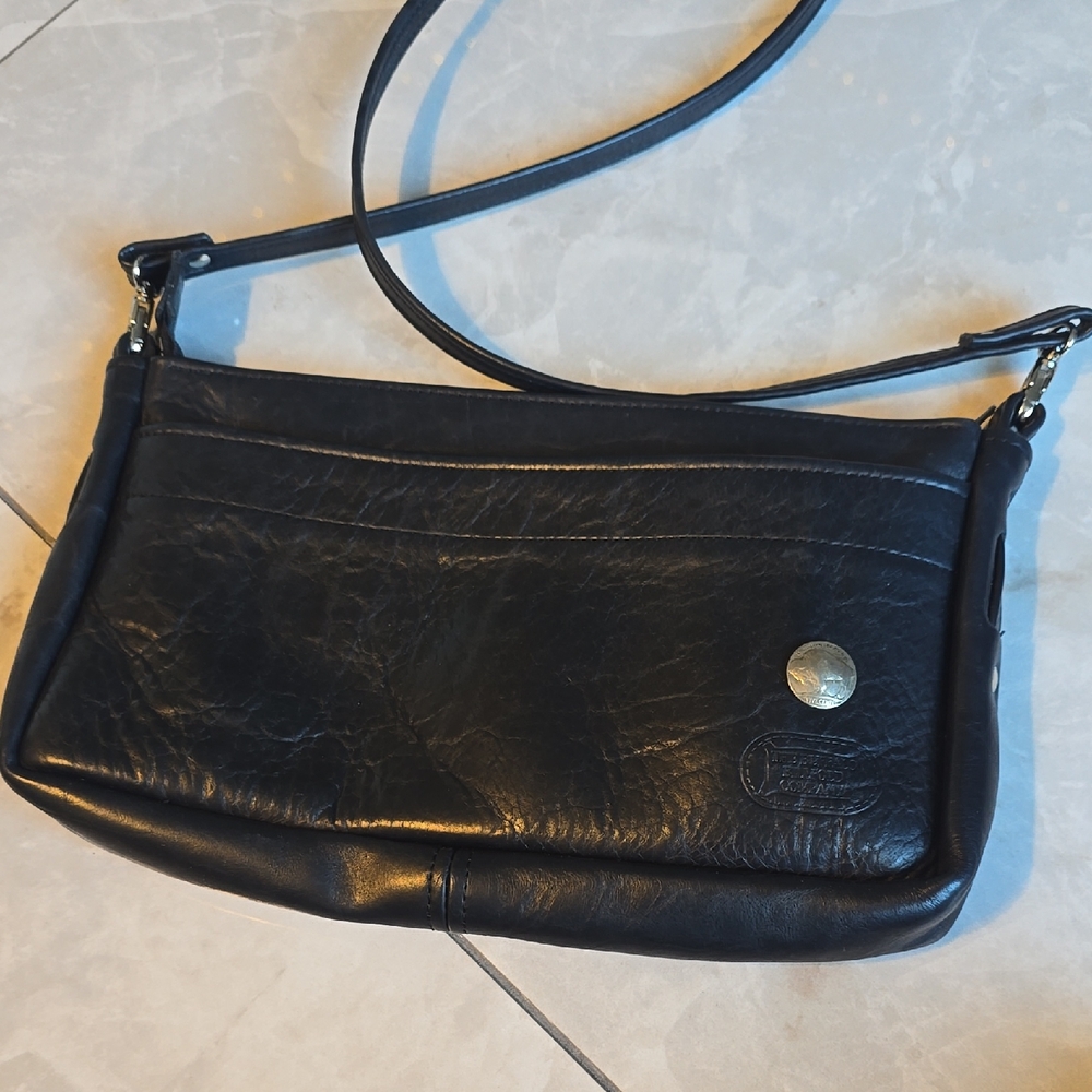 Buffalo Leather Bag